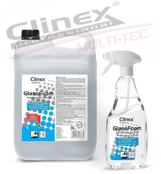 CLINEX Glass Foam Glasreiniger Schaumreiniger